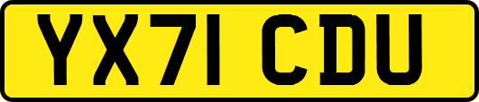 YX71CDU