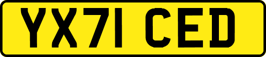 YX71CED