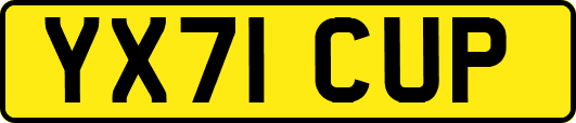 YX71CUP