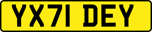 YX71DEY