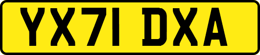 YX71DXA