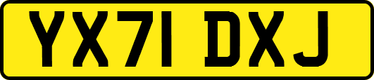 YX71DXJ