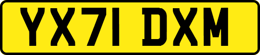 YX71DXM