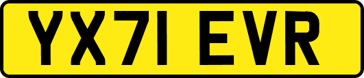 YX71EVR