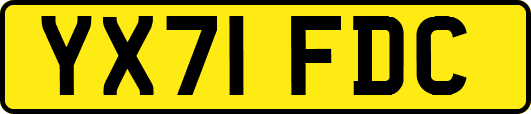 YX71FDC
