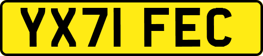 YX71FEC