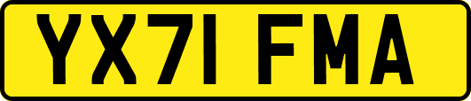 YX71FMA