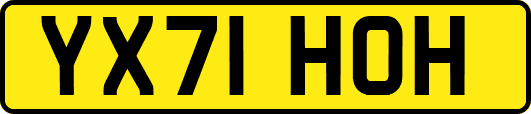 YX71HOH