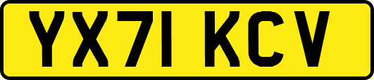 YX71KCV