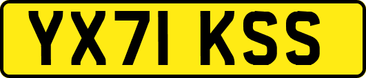YX71KSS