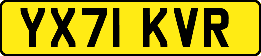 YX71KVR