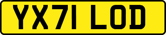 YX71LOD