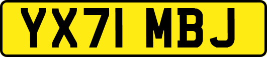 YX71MBJ
