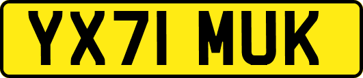 YX71MUK