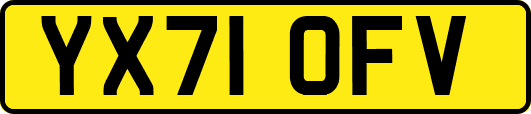 YX71OFV