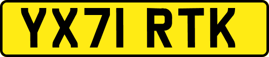 YX71RTK