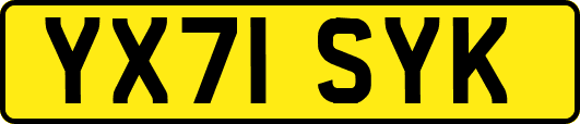 YX71SYK