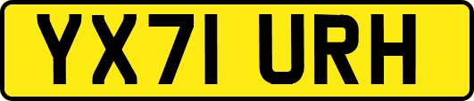 YX71URH