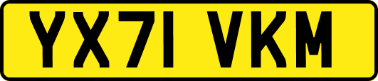 YX71VKM