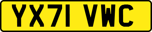 YX71VWC