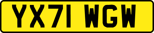 YX71WGW