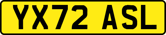 YX72ASL
