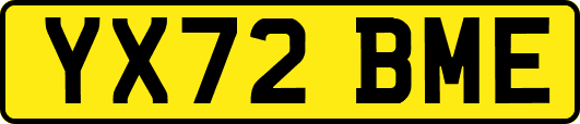 YX72BME