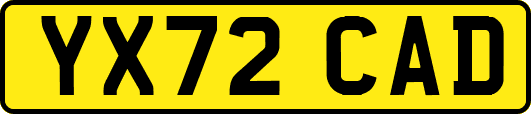 YX72CAD