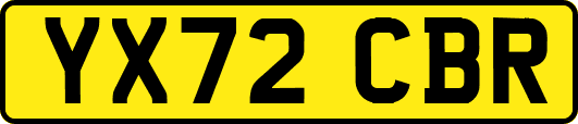 YX72CBR