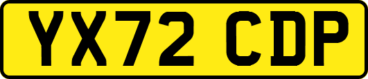 YX72CDP