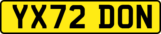 YX72DON