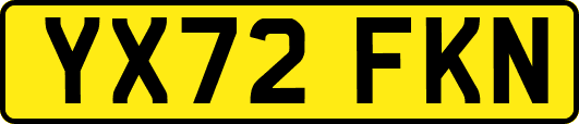 YX72FKN