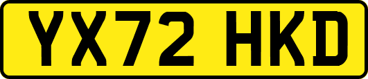 YX72HKD