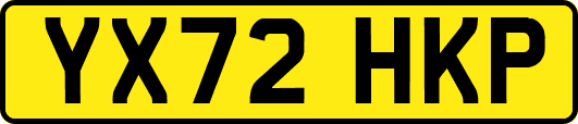 YX72HKP