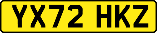 YX72HKZ