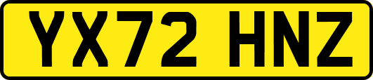 YX72HNZ
