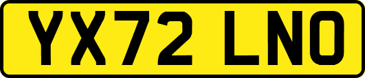 YX72LNO