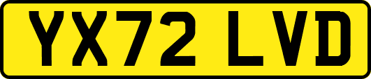 YX72LVD