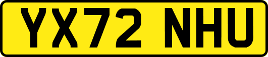 YX72NHU