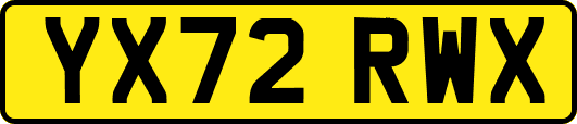 YX72RWX