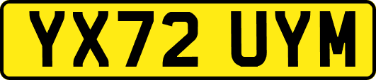 YX72UYM