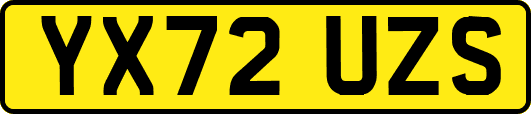 YX72UZS