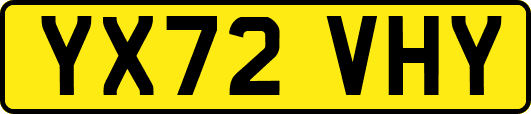 YX72VHY