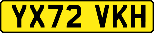 YX72VKH