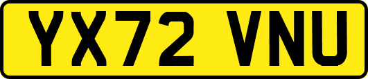 YX72VNU