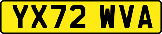 YX72WVA