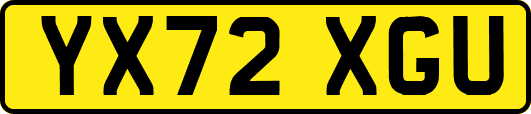 YX72XGU