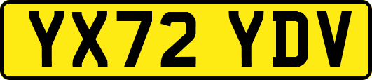 YX72YDV
