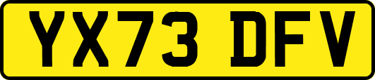 YX73DFV