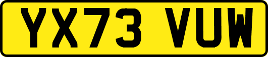 YX73VUW